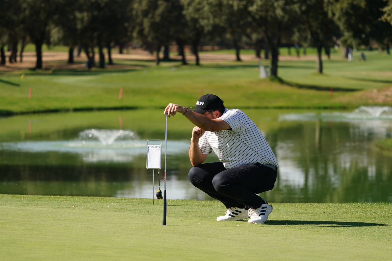 La Valmuza Golf entrega los últimos billetes para la Final del Circuito Club Series